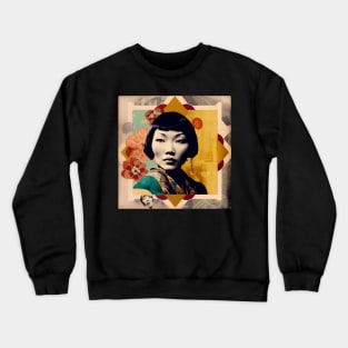 Anna May Wong #10 Crewneck Sweatshirt